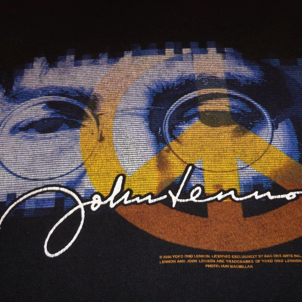John Lennon Eyes T-Shirt